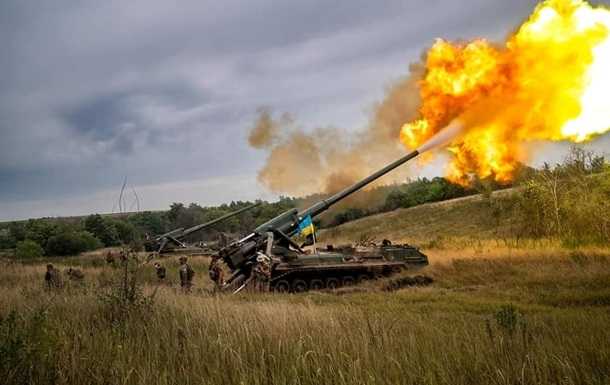 У ЗСУ розповіли про ситуацію під Херсоном