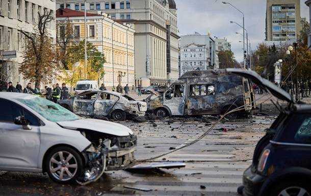 Арестович: росія нічого не добилася ракетною атакою