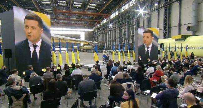 Ще зарано говорити: Зеленський про другий термін президенства