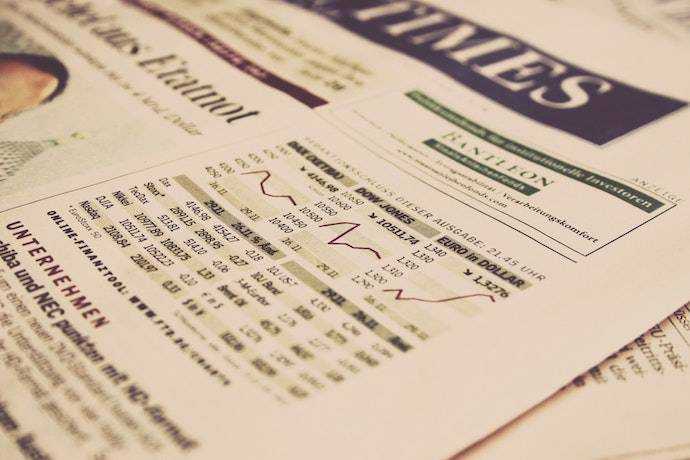 Фондовий індекс S&P500 оновив мінімум за два роки