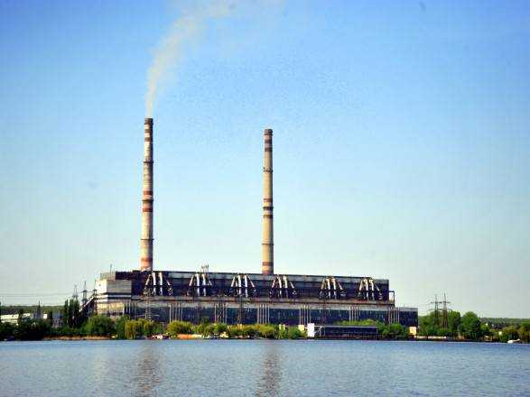 росіяни повторно вдарили по Ладижинській ТЕС: шестеро постраждалих