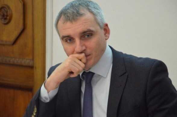 Мэр Николаева заболел COVID-19