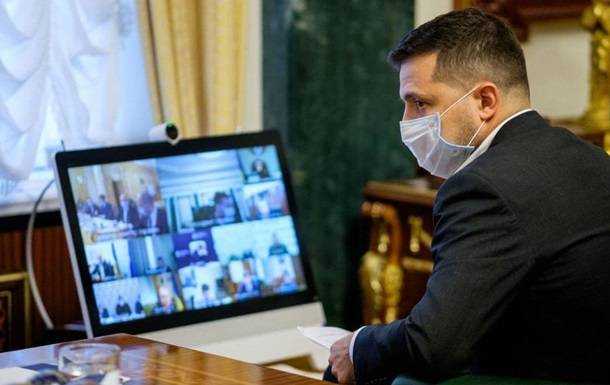 Мировые лидеры пожелали Зеленскому выздоровления