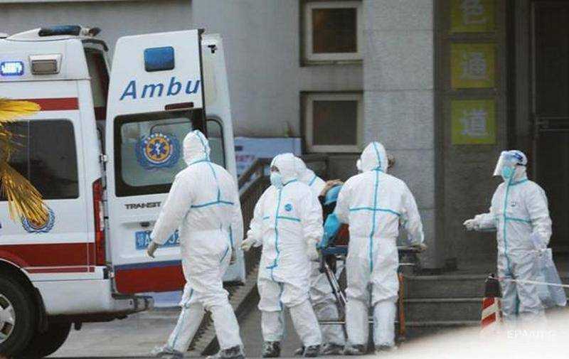 ВОЗ обеспокоены распространением пневмонии за пределы Китая