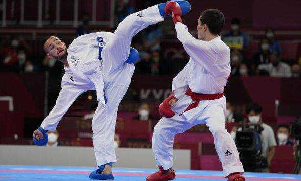 Карате виключили з програми Олімпіади-2024 в Парижі