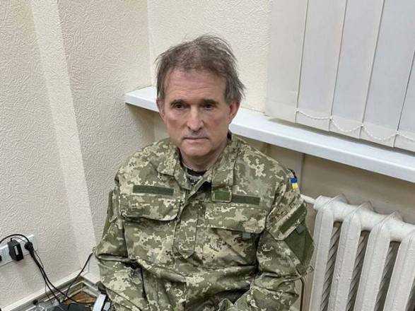 Медведчука позбавлять депутатського мандату, а фракції ОПЗЖ більше не існуватиме – Стефанчук