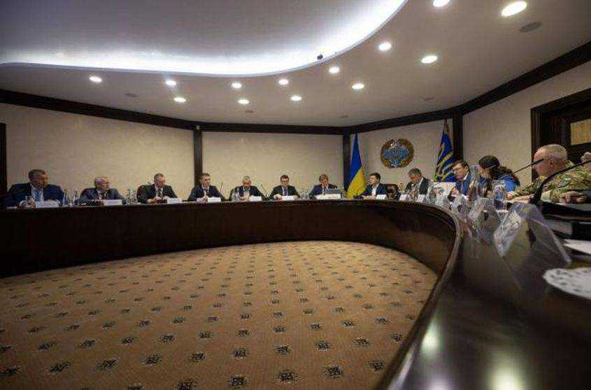 Зеленский внезапно изменил состав СНБО