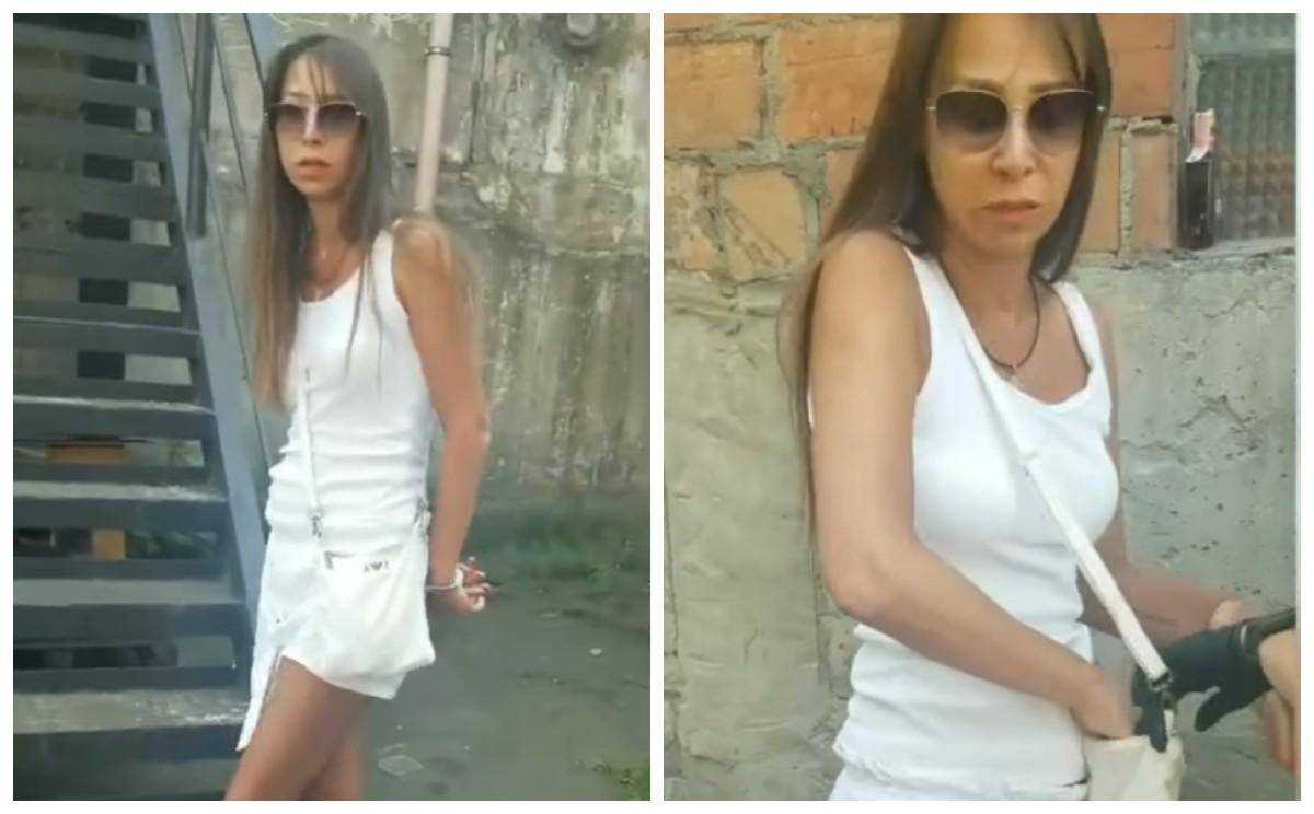 "Ви знаєте, хто я?!": дружина митника влаштувала скандал через п'яну їзду в Києві