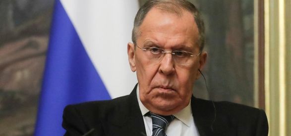 лавров: россия должна захватить больше Украины, чтобы сдерживать западное оружие