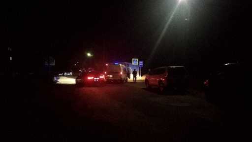 Расстрел остановки в России: детали массового убийства