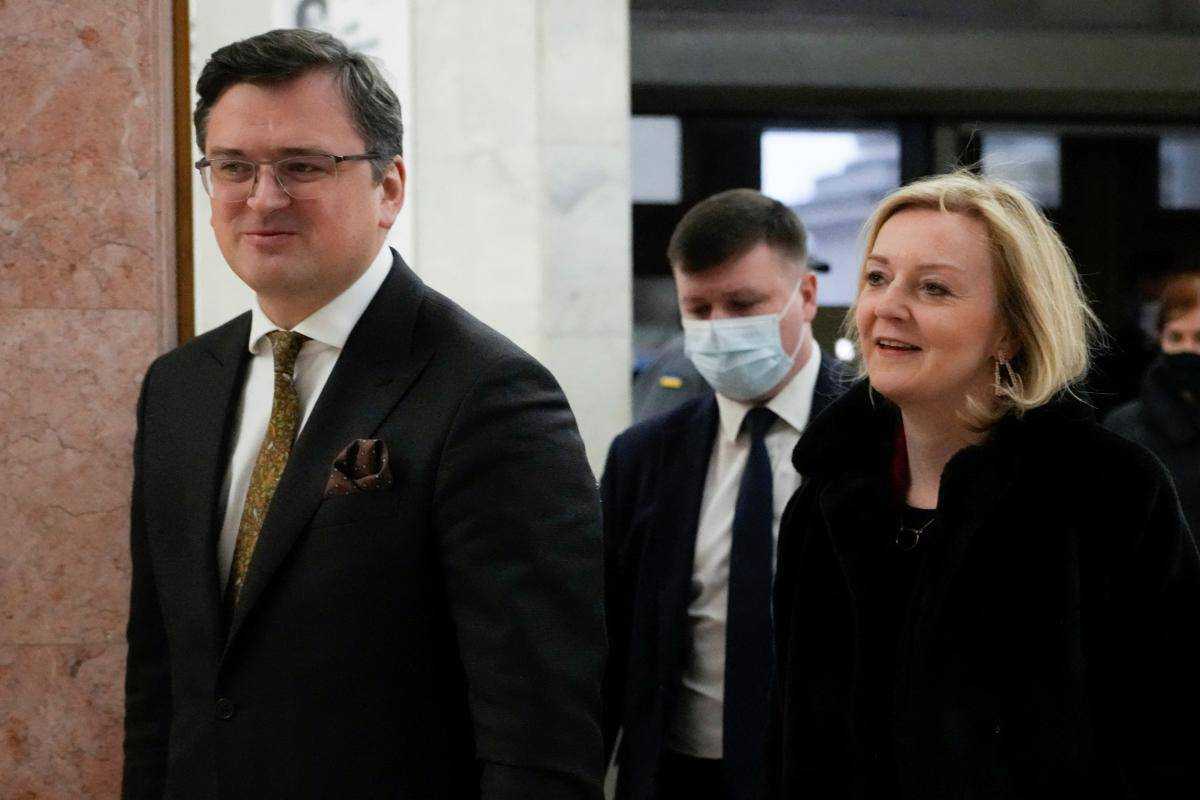 Україна, Британія і Польща створюють новий альянс