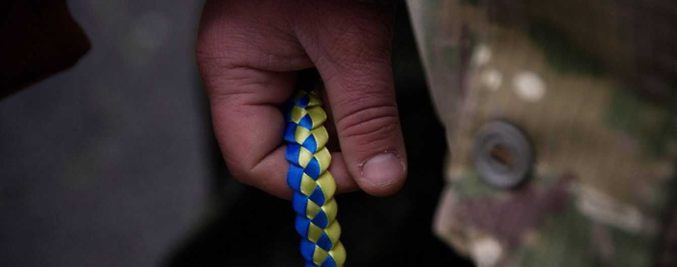 Стало известно имя погибшего на Донбассе военного