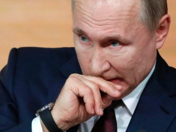 Подоляк объяснил, почему ордер МУС на арест путина является важным: его "десакрализировали и унизили"