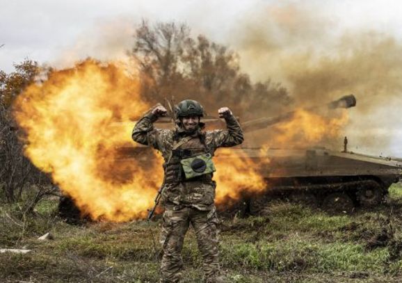 Таврическое направление: Силы обороны за сутки ликвидировали 19 единиц военной техники и 10 складов боеприпасов врага