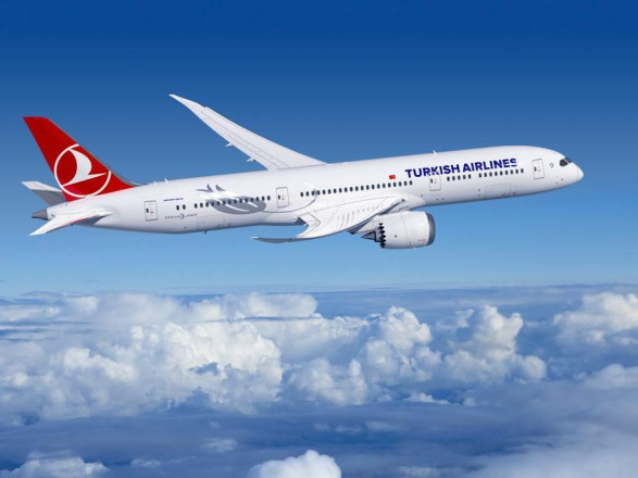 11-летний ребенок умер после аварийной посадки самолета Turkish Airlines в Будапеште