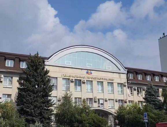 У будівлі "генпрокуратури лнр" пролунав вибух – росЗМІ
