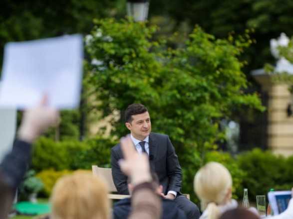 Зеленский о деле Шеремета: я готов нести ответственность, если следствие было неправильное