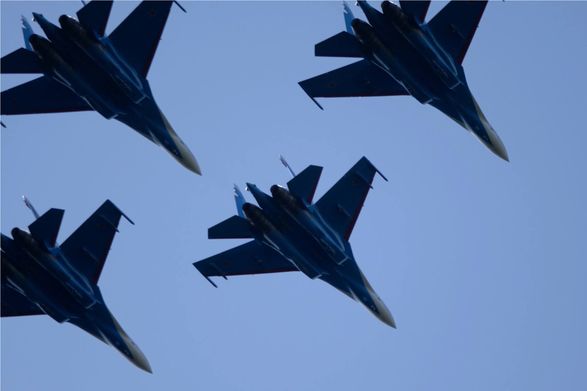 Украина защищается от дешевых российских дронов гораздо более дорогими ракетами - NYT