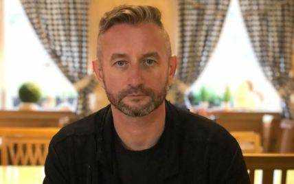 Сергій Жадан отримав нагороду за оборону Харкова