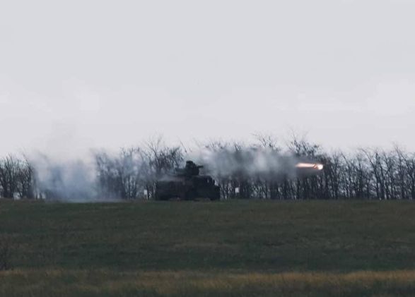 В Крыму россияне развернули полевой лагерь, там на реабилитации около ста рашистов