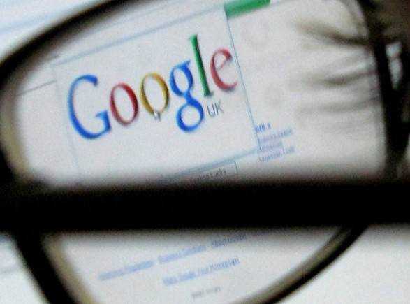 В работе Google произошел сбой