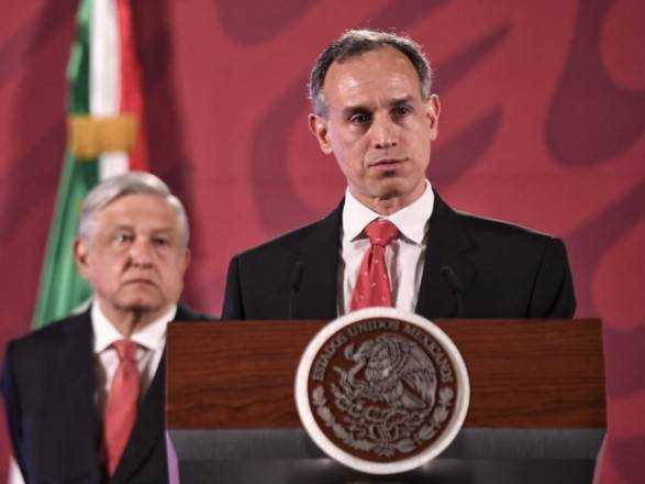 Эпидемия коронавируса: в Мексике зафиксированы первые инфицированные COVID-19