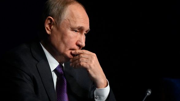 путин о войне в Украине: "Можно было и раньше начать"