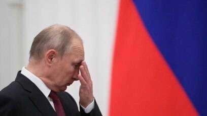 У Зеленського прокоментували слова Путіна про "тероризм"