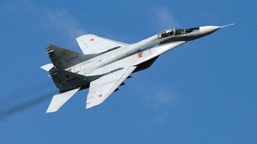 Под Бахмутом сбит вражеский самолет