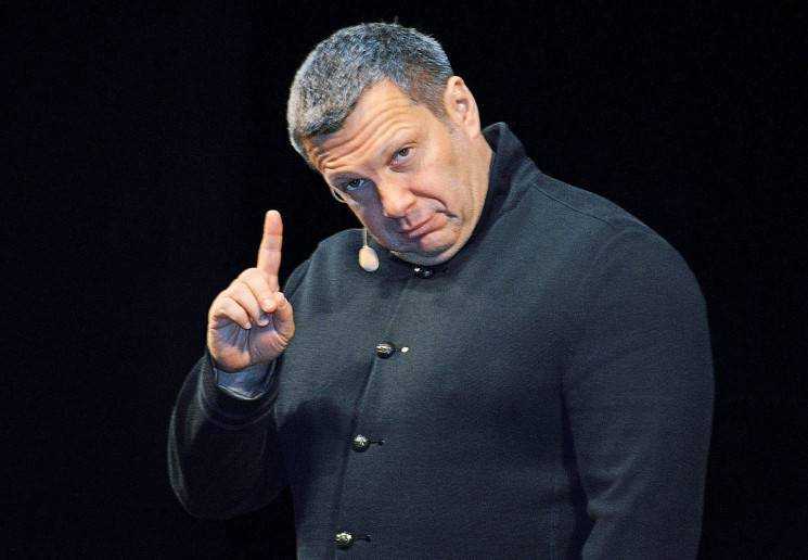 Соловьев ответил Зеленскому на приглашение на Донбасс