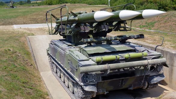 Чехия передаст Украине два ЗРК "Куб"