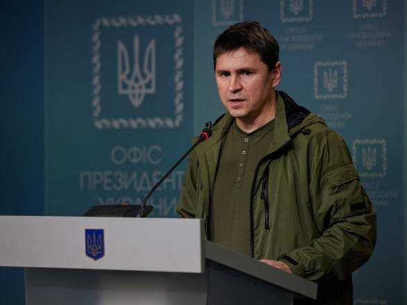 ОП про переговори з рф: дуже важкий та в'язкий переговорний процес, продовжимо завтра