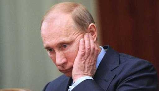 Путін оцінив наслідки інциденту з есмінцем