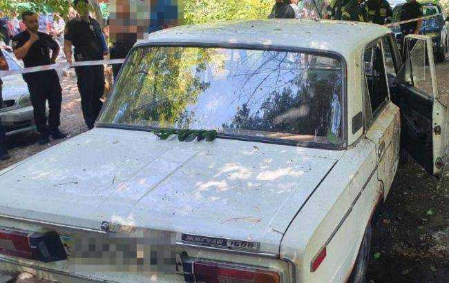 В Днепре мужчина подорвался в собственном авто