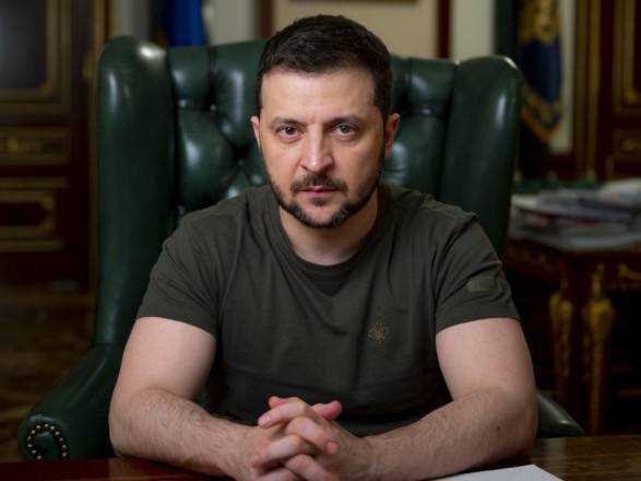 Зеленський: ми не пустимо російські кораблі в наші порти