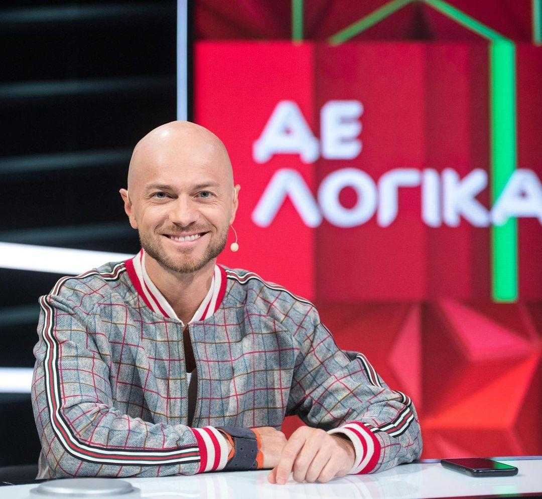 Влад Яма опинився під крапельницею після вечері в одному з київських ресторанів