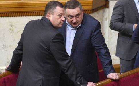 НАЗК виявило двох нардепів, які діяли у власних інтересах