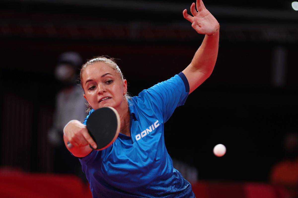 Українська тенісистка сенсаційно вилетіла з Олімпіади