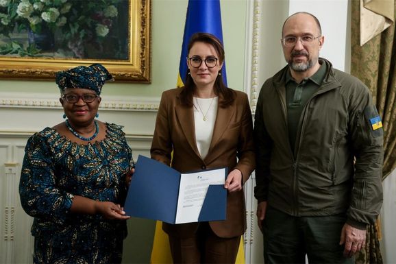 Украина приняла Соглашение о субсидиях в области рыболовства