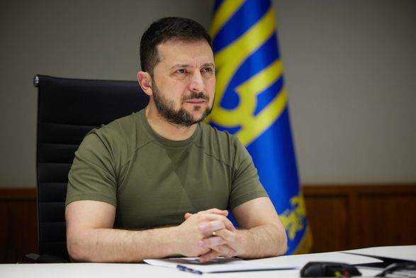 Ми поки не бачимо наближення закінчення війни – Зеленський