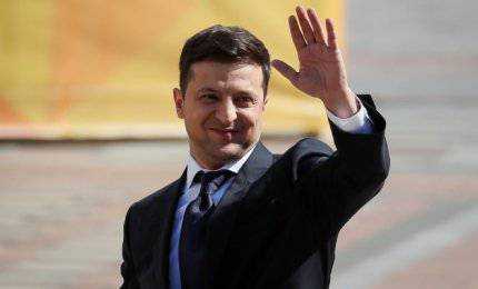 Зеленский на литовском поздравил новоизбранного президента Литвы