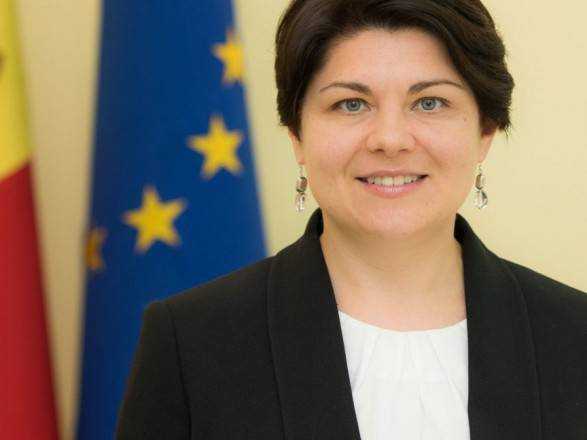 Прем'єр-міністр Молдови захворіла на коронавірус