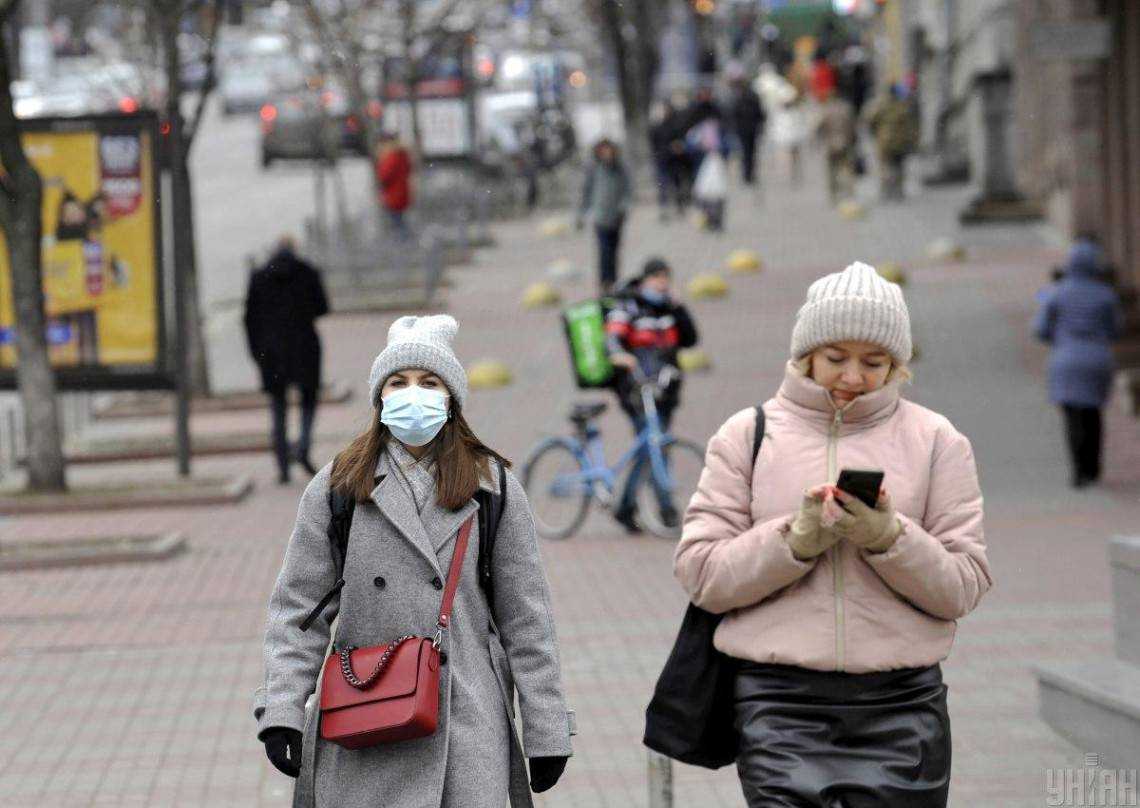 У Києві за добу 28 жертв коронавірусу