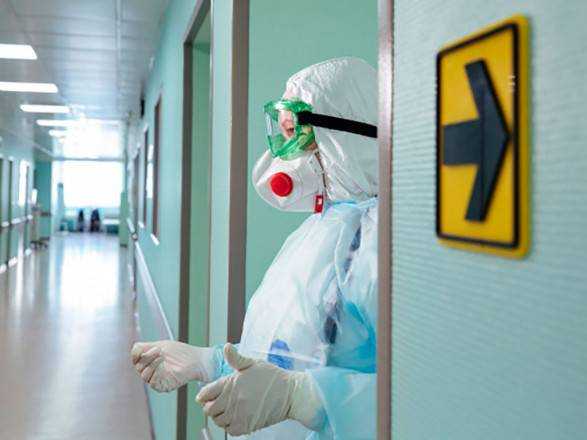 Больницы, которые собирались сокращать в рамках медреформы, вылечили сотни человек от COVID-19 - Голубовская