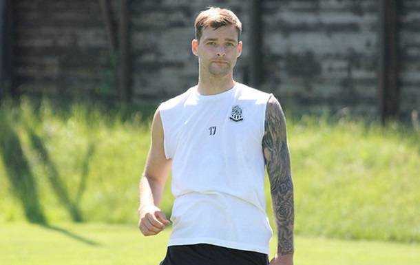 Украинский нападающий Баланюк продолжит карьеру в России