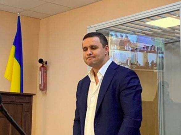 Суд оставил Микитася под стражей