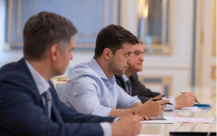 В АП рассказали о графике Президента