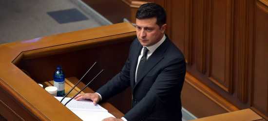 Офіційно: Зеленський виступить зі щорічним посланням у Раді 1 грудня