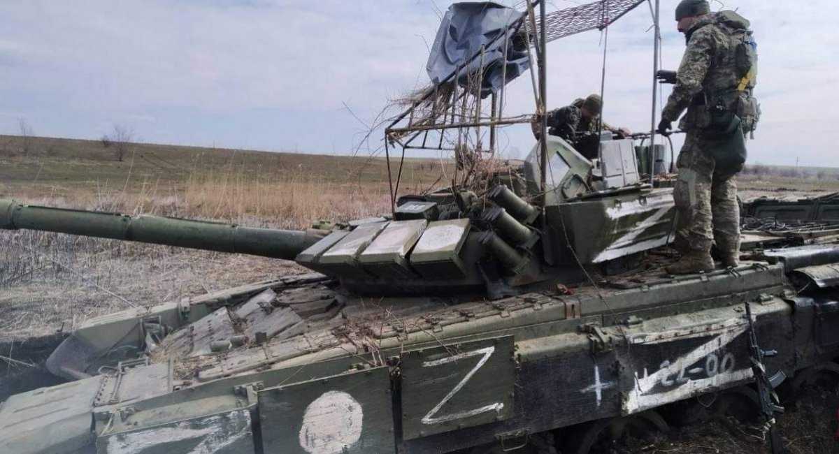 За добу втрати рашистів перетнули психологічну позначку: аналітика