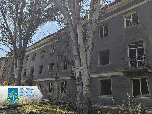 Ворожий авіаудар по Краматорську: розпочато кримінальне розслідування